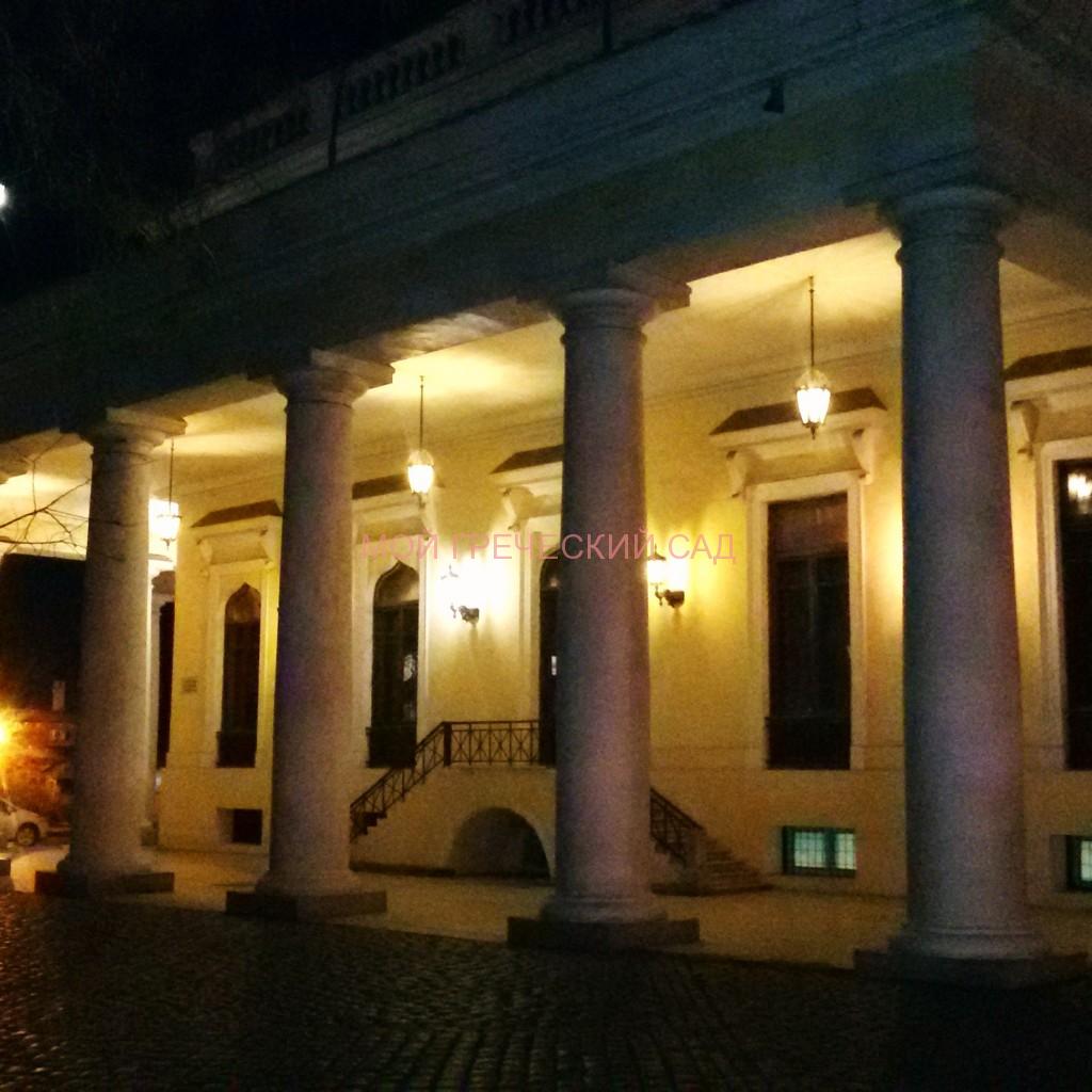 Воронцовский дворец фото