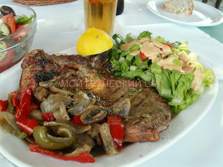 греческая кухня фото